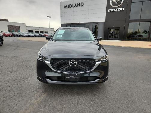 2024 Mazda CX-5 2.5 S Select Package