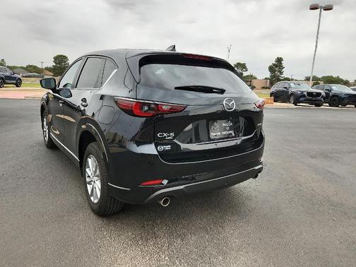 2024 Mazda CX-5 2.5 S Select Package