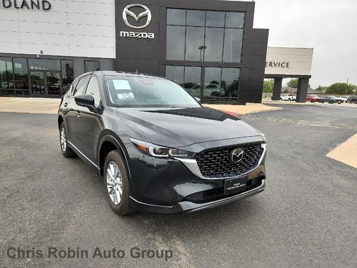 2024 Mazda CX-5 2.5 S Select Package