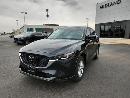 2024 Mazda CX-5 2.5 S Select Package