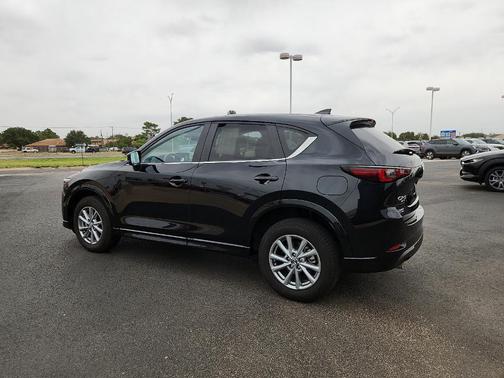 2024 Mazda CX-5 2.5 S Select Package