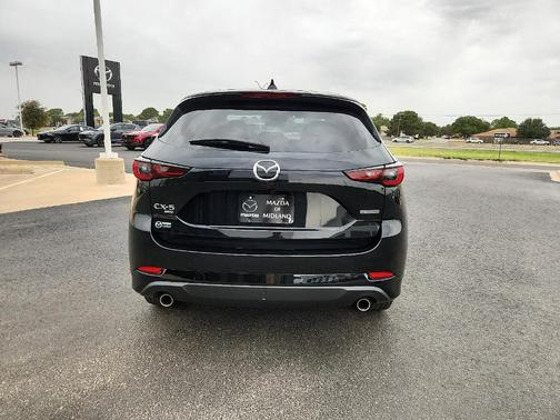 2024 Mazda CX-5 2.5 S Select Package