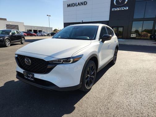 2025 Mazda CX-5 2.5 S Carbon Edition