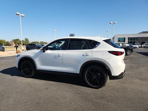 2025 Mazda CX-5 2.5 S Carbon Edition
