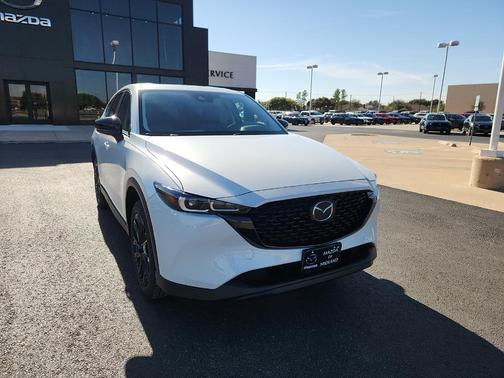 2025 Mazda CX-5 2.5 S Carbon Edition