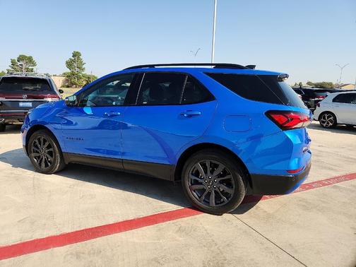 2024 Chevrolet Equinox RS