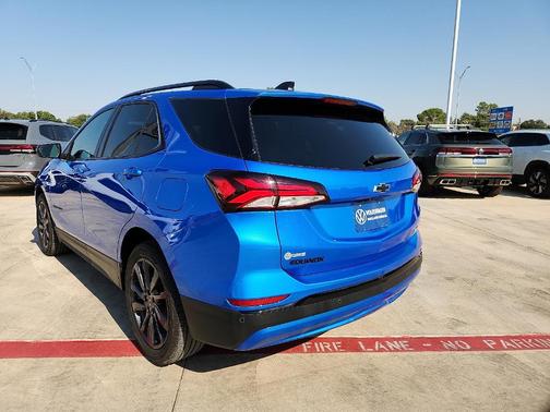 2024 Chevrolet Equinox RS