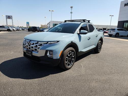 2022 Hyundai SANTA CRUZ 2.5L SEL