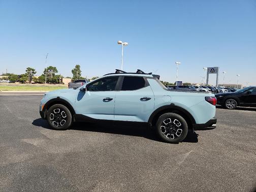 2022 Hyundai SANTA CRUZ 2.5L SEL