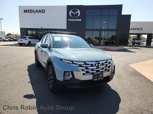 2022 Hyundai SANTA CRUZ 2.5L SEL