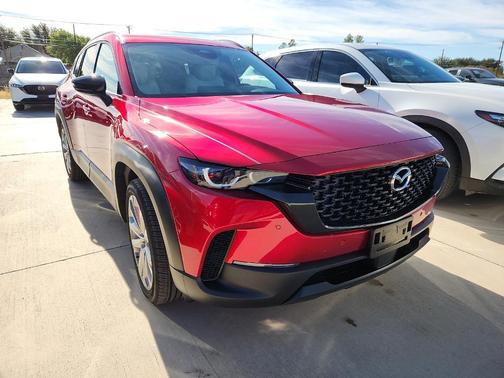 2026 Mazda CX-50 Premium