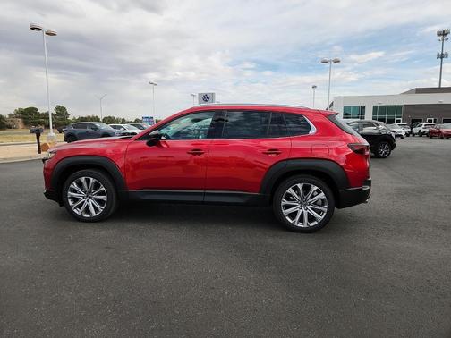 2026 Mazda CX-50 Premium