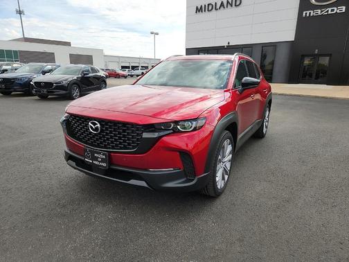 2026 Mazda CX-50 Premium