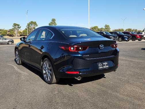 2026 Mazda Mazda3 FWD w/Preferred Package