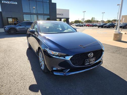 2026 Mazda Mazda3 FWD w/Preferred Package