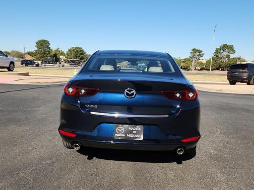2026 Mazda Mazda3 FWD w/Preferred Package