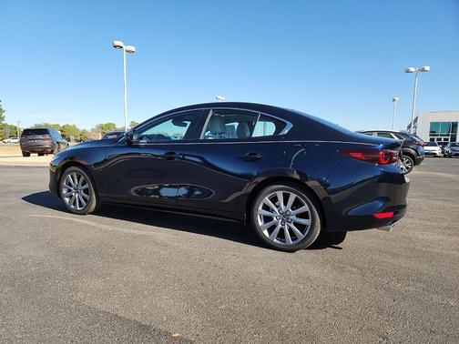 2026 Mazda Mazda3 FWD w/Preferred Package