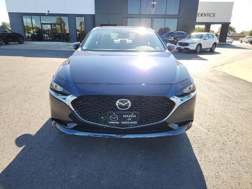 2026 Mazda Mazda3 FWD w/Preferred Package