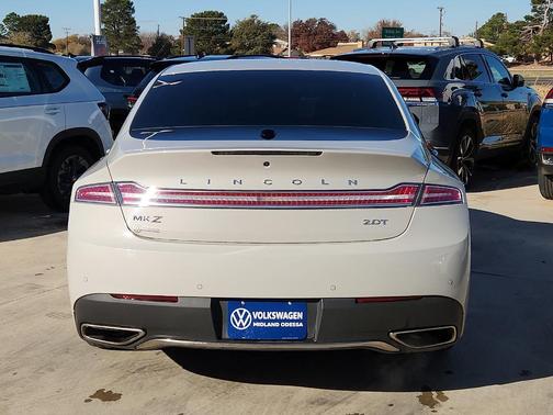 2019 Lincoln MKZ Reserve II