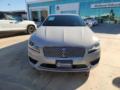 2019 Lincoln MKZ Reserve II