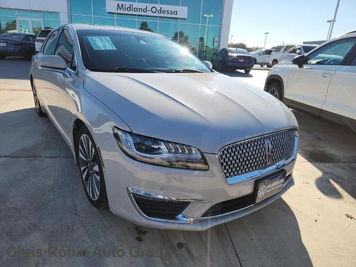 2019 Lincoln MKZ Reserve II