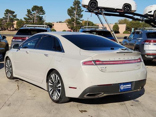 2019 Lincoln MKZ Reserve II
