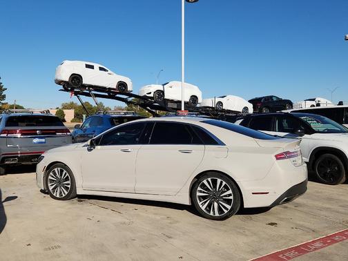 2019 Lincoln MKZ Reserve II