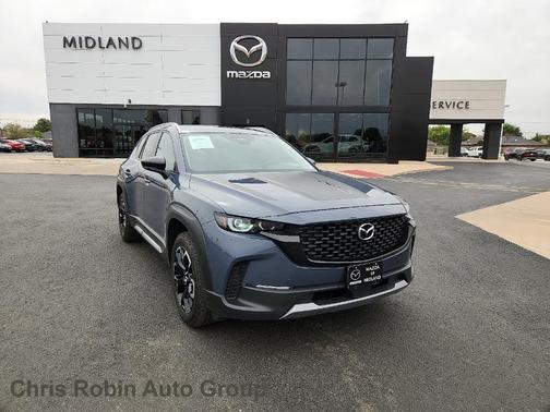 2025 Mazda CX-50 2.5 Turbo Meridian Edition