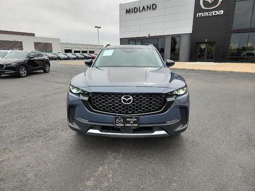 2025 Mazda CX-50 2.5 Turbo Meridian Edition