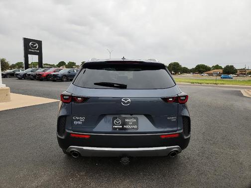 2025 Mazda CX-50 2.5 Turbo Meridian Edition
