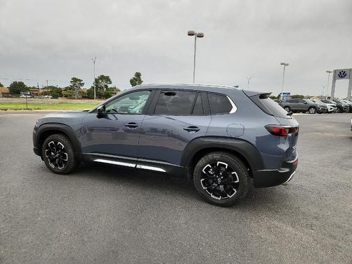 2025 Mazda CX-50 2.5 Turbo Meridian Edition