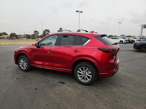 2025 Mazda CX-5 2.5 S Select Package