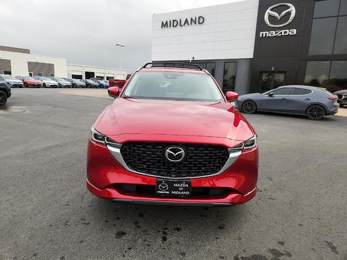 2025 Mazda CX-5 2.5 S Select Package