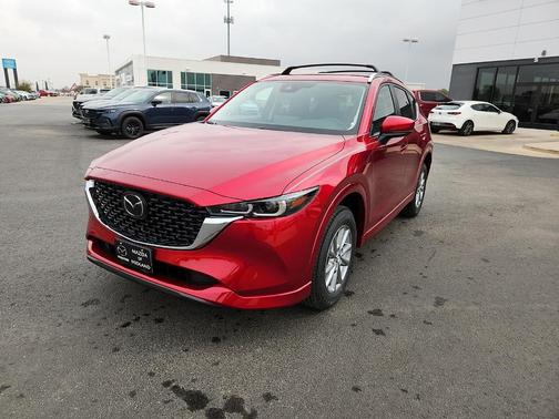 2025 Mazda CX-5 2.5 S Select Package