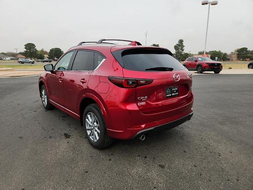 2025 Mazda CX-5 2.5 S Select Package