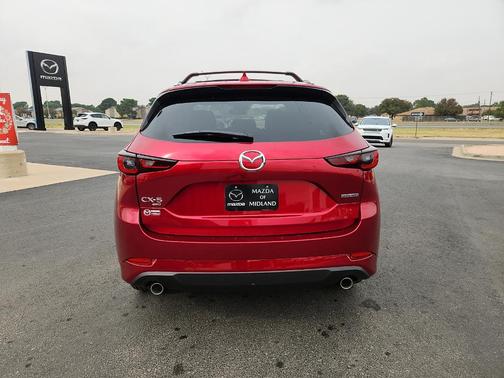 2025 Mazda CX-5 2.5 S Select Package