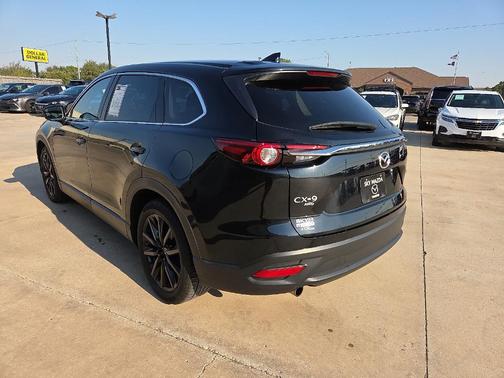 2023 Mazda CX-9 Touring Plus