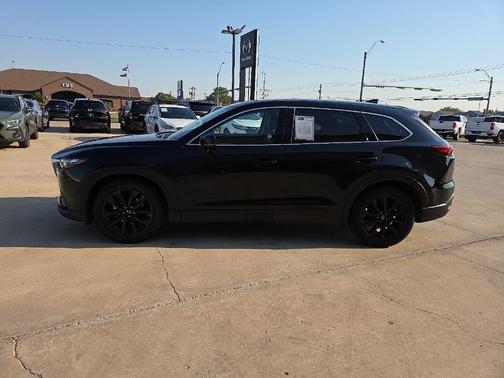 2023 Mazda CX-9 Touring Plus