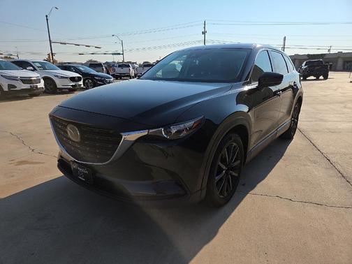 2023 Mazda CX-9 Touring Plus