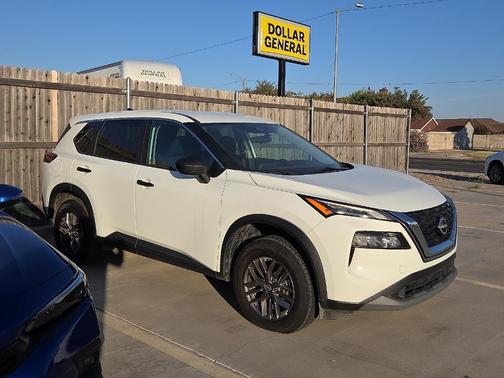2023 Nissan Rogue S