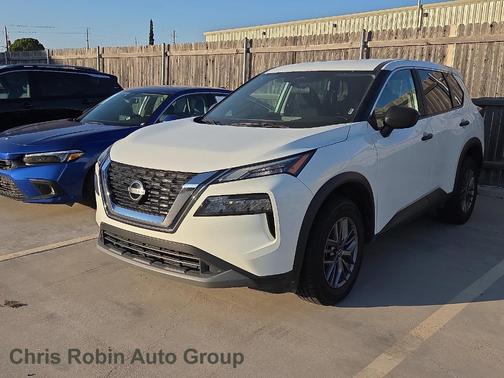 2023 Nissan Rogue S