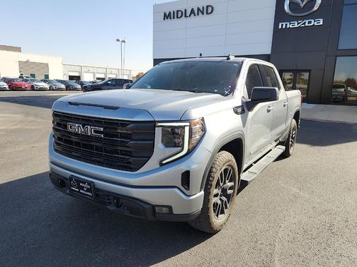 2024 GMC Sierra 1500 Elevation
