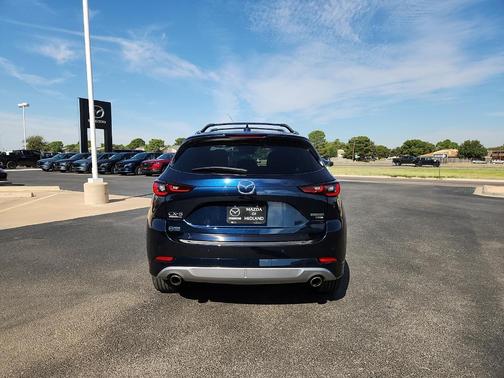 2025 Mazda CX-5 2.5 Turbo Signature