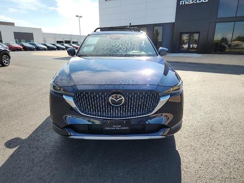 2025 Mazda CX-5 2.5 Turbo Signature