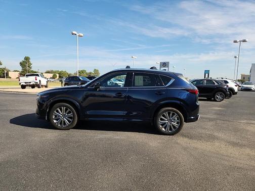 2025 Mazda CX-5 2.5 Turbo Signature