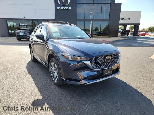 2025 Mazda CX-5 2.5 Turbo Signature