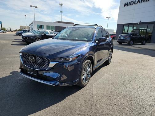 2025 Mazda CX-5 2.5 Turbo Signature