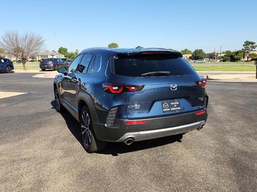 2025 Mazda CX-50 2.5 Turbo Premium Plus Package