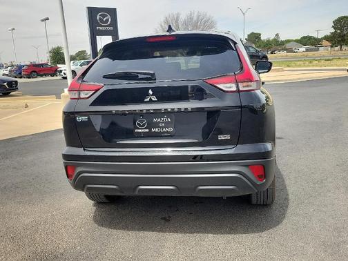 2024 Mitsubishi Eclipse Cross LE