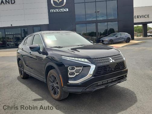 2024 Mitsubishi Eclipse Cross LE